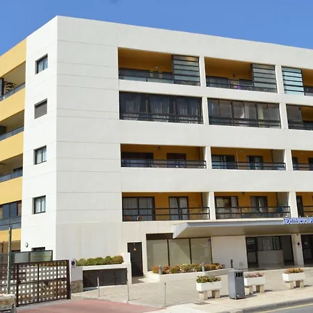 Aguamarina 430 Apartment *