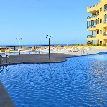 Aguamarina 430 Apartment *