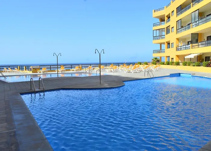 Aguamarina 430 Apartment *