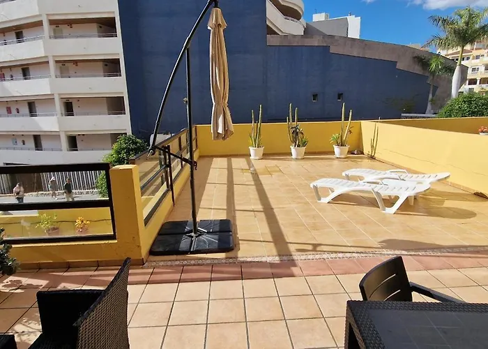 Aguamarina 430 Apartment San Miguel de Abona