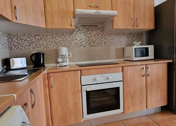 Apartment Aguamarina 430