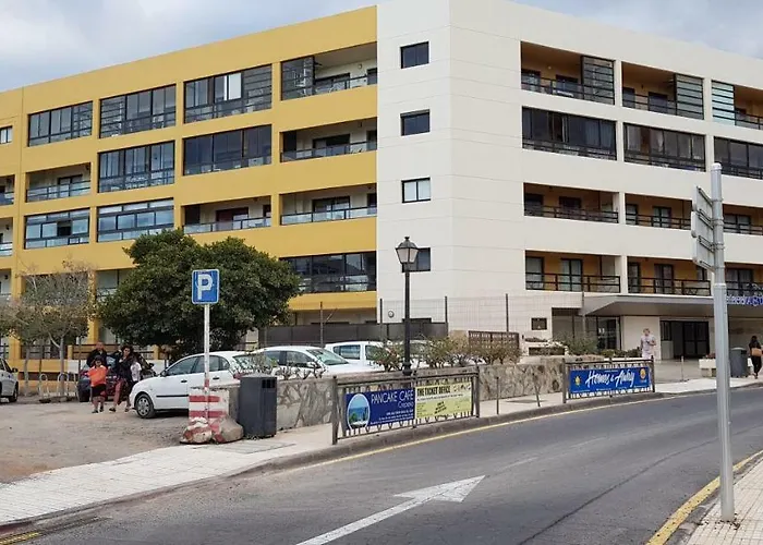 Aguamarina 430 Apartment San Miguel de Abona